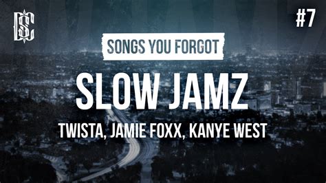 jamie foxx kanye west twista slow jamz lyrics.